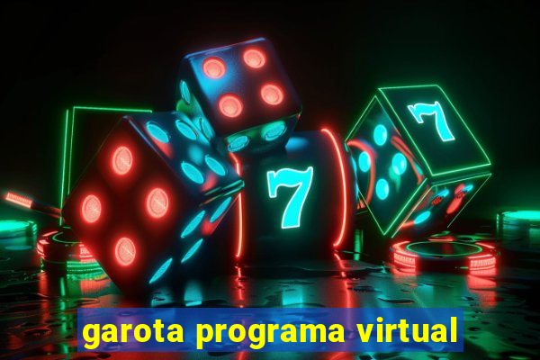 garota programa virtual